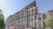 Rendering of 280 Bergen Street. Credit: Fischer Rasmussen Whitfield Architects
